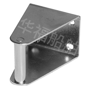 Abrazadera de puerta marina IMPA 490546 490547 tipo fijo y giratorio para uso en embarcaciones - Product Image 2