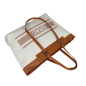 <b>Large</b> Capacity Cartoon Decorative Felt <b>Bag</b> New Design Fashion Handbag with Felt Shapes for Shopping Tote or <b>Gift</b> Pouch - Product Image 2