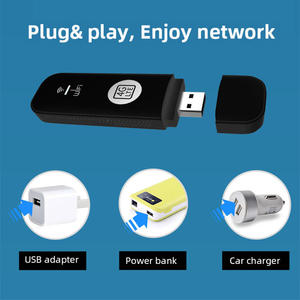 Antena WiFi para Auto, Producto en Oferta, Tarjeta de Red Portátil, SIM Desbloqueada, Módem USB U6 UFI Móvil, Dongle 4G, Mini Router - Product Image 5