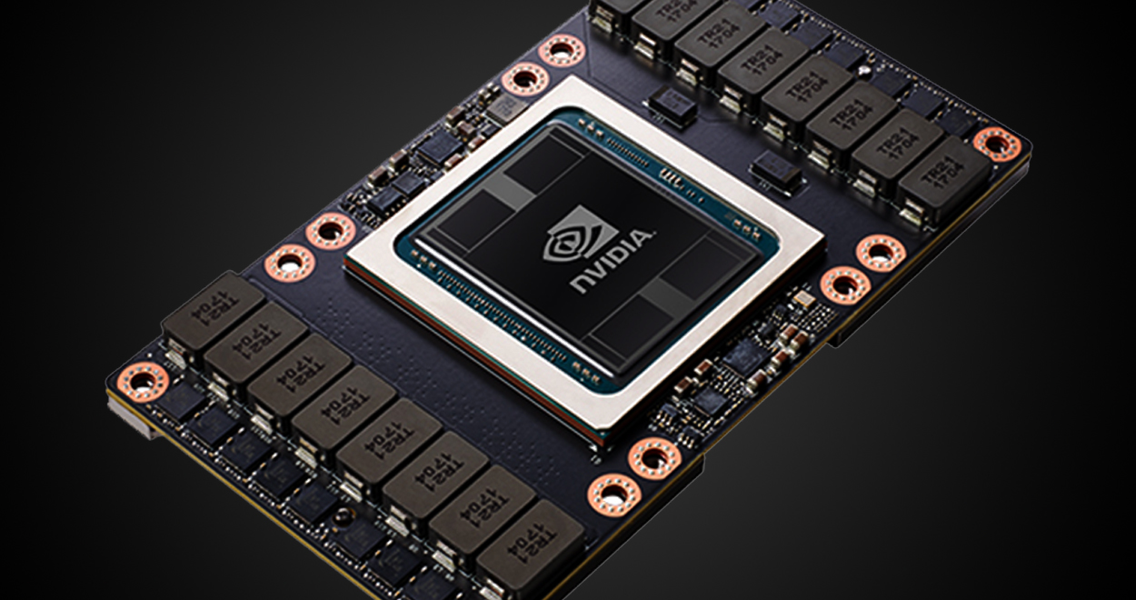 Nvidia Tesla V100 32GB SXM2 - Fast Delivery for Data Scientists