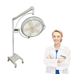 Fabrieksgroothandel Bedrijfsverlichting Ziekenhuisapparatuur Operatielamp Dierenartschirurgie Lamp Schaduwloze Lamp Chirurgische LED-lamp - Product Image 4