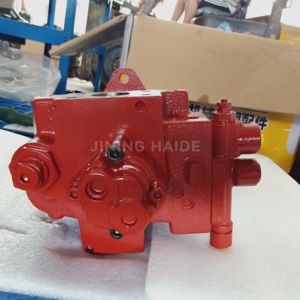 ปั๊มหลักไฮดรอลิกสำหรับรถขุดรุ่น B0610-42009 RC777-61111 KX101-3A รุ่น PSVL42CG-13 - Product Image 4