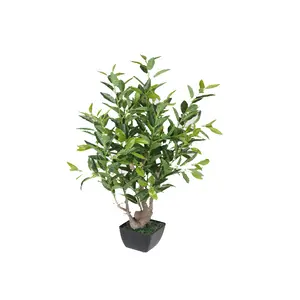 XRFZ 잎 7 # 화분 차 녹색 식물 사진 배경 잎 스크린 공학 장식 도매