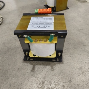 Control <b>Transformer</b> 50-2000VA Input 220V Output 12V/24V/36V/110V for Appliances - Product Image 5