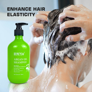 <span class=keywords><strong>Champú</strong></span> y Acondicionador de Aceite de Batana, Sin Sulfatos, con Queratina Natural, Anticaída y Anticaspa, Marca Privada - Product Image 2