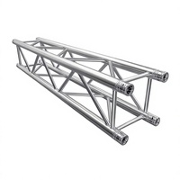 Sistema de armazón de aluminio de carga pesada para escenarios, armazón irregular especial, armazón de pórtico, armazón de techo, armazón de arco para telón de fondo de escenario de conciertos