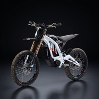 Moto tout-terrain électrique 2 roues style Surron Light Bee 2026 Surron Light Bee X 72V 10000W Sur Ron Light Bee