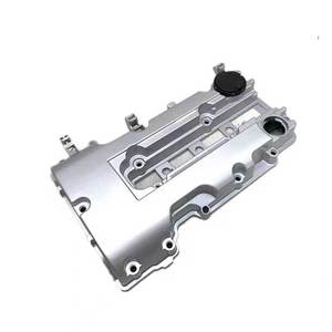 Tapa de Válvulas de Aluminio para Chevrolet Cruze Aveo Trax Opel Sci Fiate, Pieza de Repuesto para Motor de Gasolina 25198874 25198877 25203036 55561426 - Product Image 3