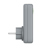Kiwi Warmer Rowi 2 Smart ESP32 WiFi Plug Home Assistant/ESPHome avec API ouverte (HTTPS/MQTT) pour le projet d'intégration IoT haut de gamme