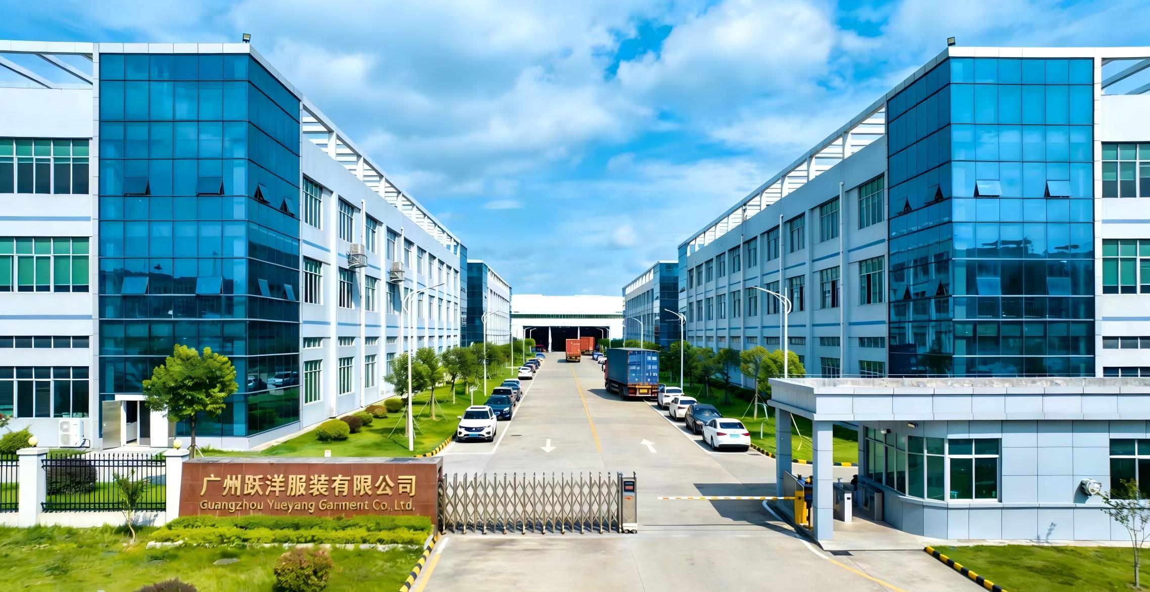 Guangzhou Yueyang Garment Co., Ltd.