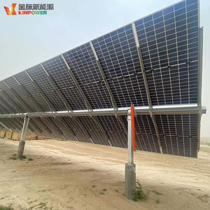 Los fabricantes originales en China que producen soportes fotovoltaicos de seguimiento. - Product Image 6