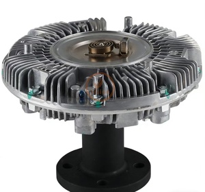 Embrague del Ventilador de Refrigeración del Motor 11Q6-01190 11Q6-00230 11Q6-00280 11Q6-01180 para Excavadora - Product Image 1