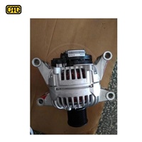 Piezas de repuesto de excavadora originales Guayas Z Producto caliente 4370125 ALTERNADOR