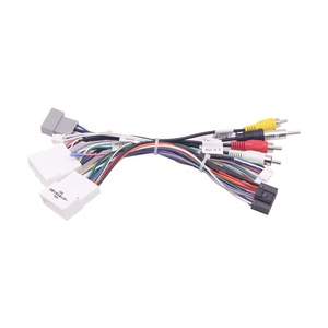 อะแดปเตอร์ควบคุม<span class=keywords><strong>ส</strong></span>ายไฟในรถ16pin กล่อง CANbus ถอดรหั<span class=keywords><strong>ส</strong></span>วิทยุแอนดรอยด์<span class=keywords><strong>ส</strong></span>ายไฟ<span class=keywords><strong>ส</strong></span>ำหรับ Nis San X-Trail Qashqai kicks - Product Image 3