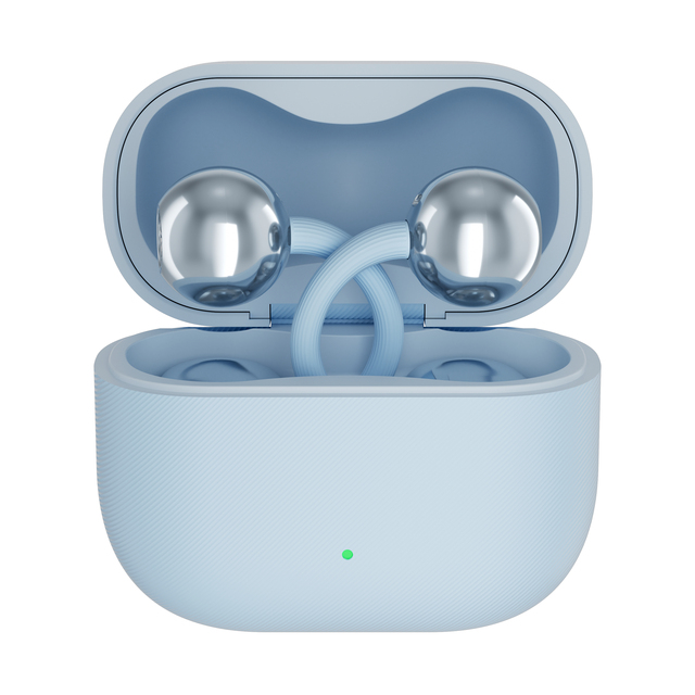 New Popular Clip-on In-ear wireless Earphones Charging Case Hifi Sound sports Headsets