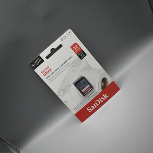 Carte mémoire SanDisk Ultra TF portable en emballage de vente au détail, 16 Go, 32 Go, 64 Go, 128 Go, 256 Go, classe 10, carte flash SD - Product Image 2