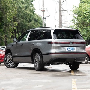 Meilleures ventes pour le SUV SAIIC V W ID.ERA 9X à 5 portes et 6 places, modèle à énergie nouvelle avec autonomie électrique pure CLTC de 347-406 km - Product Image 5
