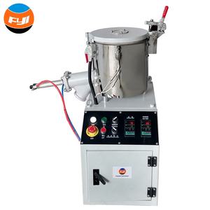 Reómetro de troquel móvil MDR, cureómetro de goma sin rotor DW5320 - Product Image 6