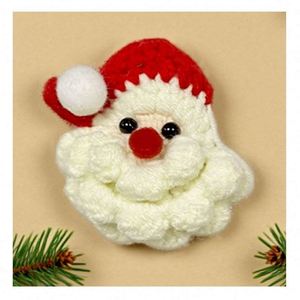 Greenmart Unisex Penguin Crochet Kit Handmade Cartoon Style Animal Plush Toy Embroidered <b>Accessories</b> Soft Party Gift Customized - Product Image 3