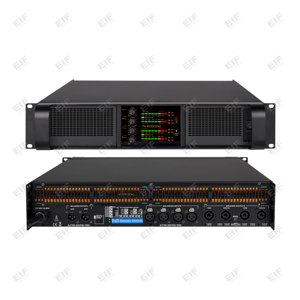 ราคาโรงงาน FP20000Q เพาเวอร์แอมป์มืออาชีพ 4 แชนแนล 2350 วัตต์ คลาส TD กำลังขับสูง 8 โอห์ม สำหรับงานดีเจ ระบบเสียงเซอร์ราวด์ XLR - Product Image 2