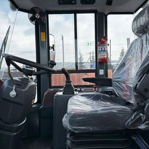 6 Ton Rated <b>Load</b> LONKING LG863H 21.7 Ton Wheel Loader New 192 kW Hydraulic Loader - Product Image 6