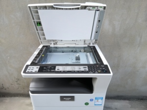 AR-1808S Máy Photocopy Đã Qua Sử Dụng Chất Lượng Cao Cho Máy In Laser Sắc Nét Được Sử Dụng Tại Nhà Máy Bán Buôn - Product Image 2
