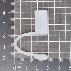 Spugna baby Pineapple House straw cover Cartoon Sponge <span class=keywords><strong>bob</strong></span> straw topper per decorazioni di paglia - Product Image 6