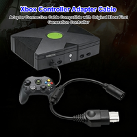 Câble de reconnexion pour manette, accessoires de jeu, adaptateur convertisseur pour manettes de consoles Microsoft Xbox