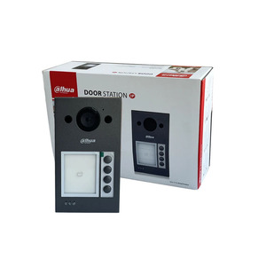 <span class=keywords><strong>Dahua</strong></span> <span class=keywords><strong>IP</strong></span> & Wi-Fi Villa Door Station, estación para puerta de Villa, de la marca <span class=keywords><strong>Dahua</strong></span> - Product Image 1