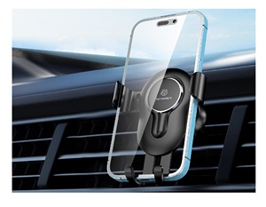 Support de téléphone pour voiture Techancy, très raisonnable, dernier modèle 2025, en plastique ABS, portable, hauteur réglable, magnétique, durable, fabriqué en Chine - Product Image 4