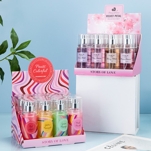 88ml Fragrance-Free Long Lasting Fruit Scent Body <b>Spray</b> <b>Set</b> for Women - Product Image 2