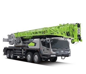 Grue sur camion ZOOMLION ZTC700V5-2 ZTC700V562-2 de 70 tonnes avec pièces de rechange - Product Image 1