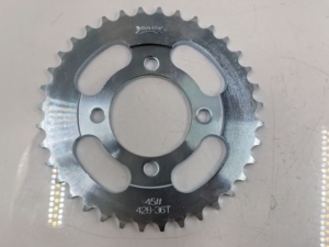 <span class=keywords><strong>Kit</strong></span> de chaîne et pignon de moto en gros pour <span class=keywords><strong>KTM</strong></span> DY100 CD110 36T 14T 428H-116L - Product Image 5