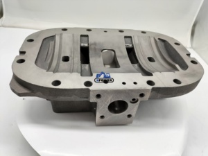 Cubierta de Bomba Hidráulica HPV091 para Excavadoras EX120-2 EX120-3 EX200-2 EX200-3 EX220, Cabezal de Bomba Principal, Piezas Nuevas de Repuesto 393-7101 - Product Image 2