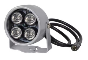 4IR Infrared Supplementary Lighting <b>Lamp</b> 4 infrared LED <b>lamps</b> with 12V voltage new infrared supplementary - Product Image 6