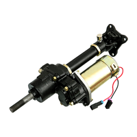 Ensemble d'actionneur de direction assistée électronique (EPS) pour chariot élévateur OEM avec moteur 48V/72V 350W/550W pour TCM/Nichiyu