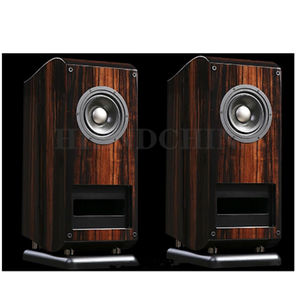 ลำโพงวางหิ้ง M-013 HiFi Paint Maze ขนาด 6.5 นิ้ว นำเข้าแม่เหล็กโคบอลต์ เสียงเต็มช่วงความถี่ ระดับออดิโอไฟเวอร์ 8 โคแอกเชียล <span class=keywords><strong>Q12</strong></span> - Product Image 4