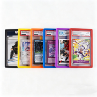 <strong>Best</strong> <strong>Selling</strong> Tcg 35PT Graded Card <strong>Slab</strong> <strong>Protector</strong> Case Bumper for Light Weight Display Storage