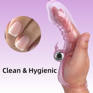 2024 sıcak satış kadın g-spot vibratör kol orgazm için klitoris stimülatörü masaj seks oyuncak zevk için - Product Image 4