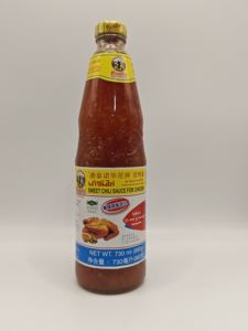<span class=keywords><strong>Sauce</strong></span> au poulet épicé doux 760g grande bouteille légèrement <span class=keywords><strong>chili</strong></span> kwantung bouteille en plastique à tremper bouillie - Product Image 2