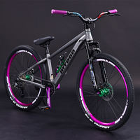 Bicicleta de Montaña de Aleación de Aluminio de Venta Caliente, Bicicleta de Montaña de 21 Velocidades al por Mayor de China, Bicicleta de Montaña de 29 Pulgadas para Hombre
