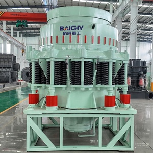 Venta Directa de Fábrica: Trituradora de Cono Symons CS, Precio de Máquina, Motor AC, Máquina Trituradora de Piedra, Trituradora de Cono Symos - Product Image 1