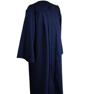 उच्च गुणवत्ता वाले नीले स्नातक गाउन चर्च चोयर रोबे हेलोलीन - Product Image 2