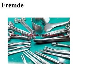 Ensemble de 30 INSTRUMENTS chirurgicaux noir, certifié CE - Product Image 3