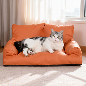 <b>Dog</b> bed/cat bed, wear-resistant and waterproof, large size, suitable for all seasons, summer <b>sofa</b> wholesale, new style, - Product Image 1