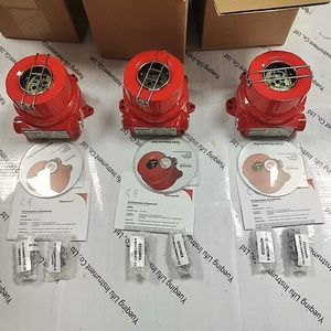 Entrega Rápida, Detector Serie FS20X, Modelos FS20X-211-21-2/FS20X-211-23-6/FS20X-211-33-7/FS20X-211-41-8 - Product Image 2