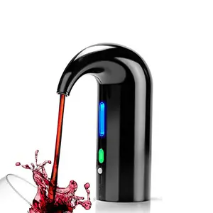 SUNWAY regalo di natale elettronico 2020 accessori da Bar Amzn aeratore più venduto pompa per vino aeratore per vino rosso versatore automatico