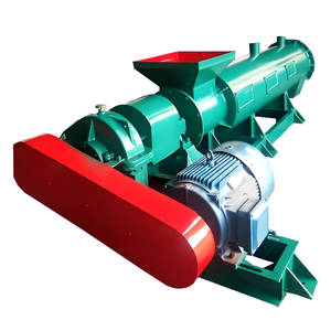 Machine de granulation d'engrais 1-3 t/h machine d'engrais organique - Product Image 2