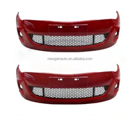 Conjunto de parachoques delantero de coche de alto rendimiento conjunto de parachoques trasero para Chery Tiggo Cowin Arizo QQ Fulwin