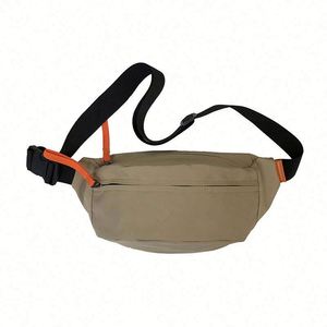 Riñonera de Viaje con Logotipo Personalizado, Riñonera de Gran Capacidad, Riñonera de Moda para Hombre y Mujer - Product Image 6